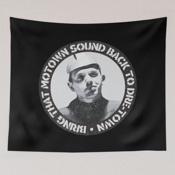 Item preview, Bring That Motown Sound Back to Dre-Town designed and sold by UNK-Fatigues.