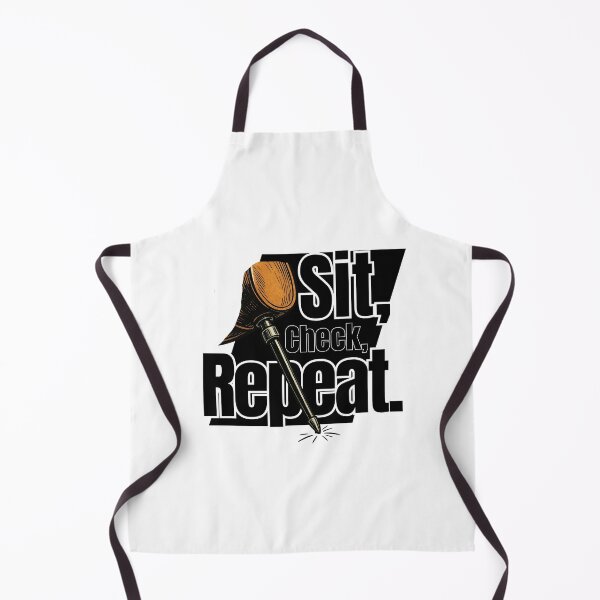 Item preview, Sit, Check, Repeat. designed and sold by Rodrigoaso.