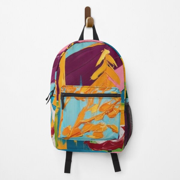 Item preview, Majestic Abstract Peaks – A Timeless Fresco designed and sold by Forest Aura Vibes.