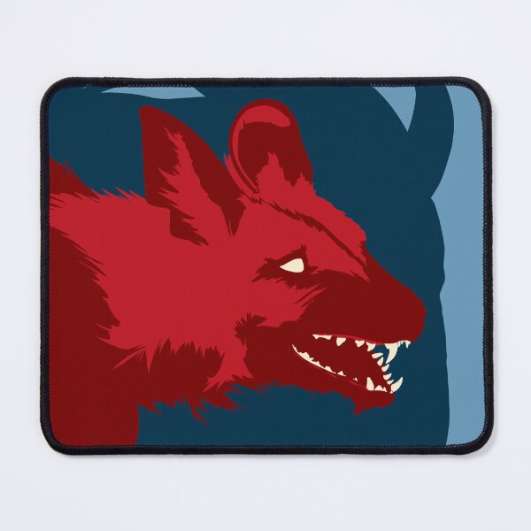 Item preview, Hyena and Blue Wildbeast designed and sold by L0uch4n.