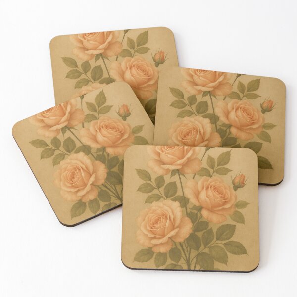 Item preview, Timeless Grace – Three Roses in the Light of Silence designed and sold by M-Masterpieces.