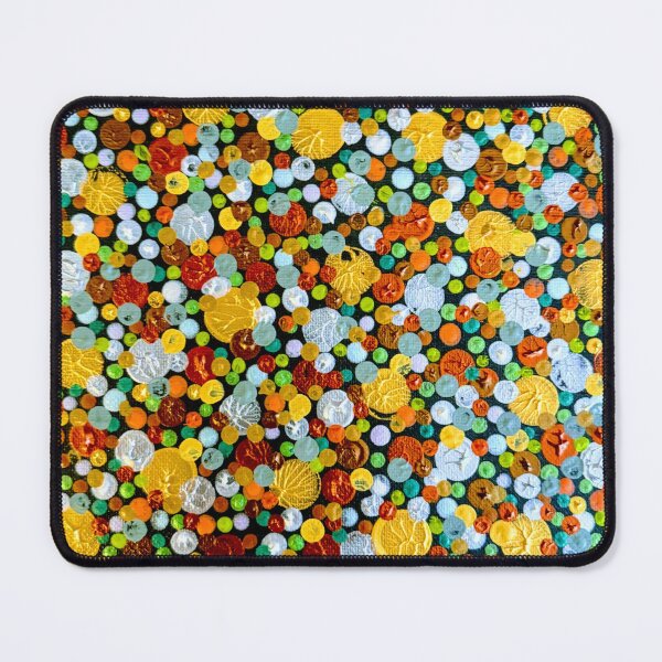 Item preview, Metallic Dot Garden designed and sold by IsThisArt93.