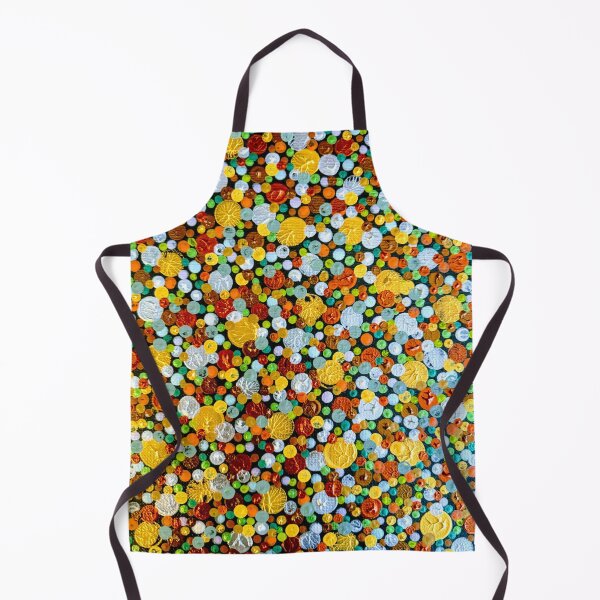 Item preview, Metallic Dot Garden designed and sold by IsThisArt93.