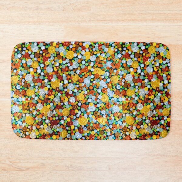 Item preview, Metallic Dot Garden designed and sold by IsThisArt93.