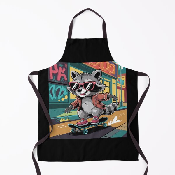 Item preview, vibrant cartoon style illustration designed and sold by AbdouClothing.