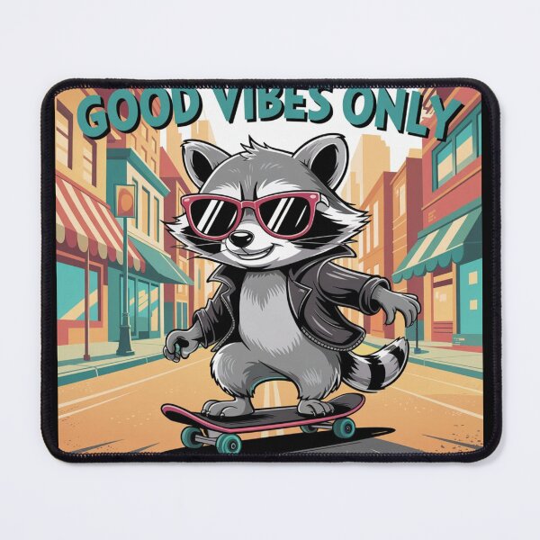 Item preview, vibrant cartoon style illustration designed and sold by AbdouClothing.
