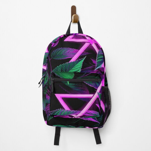 Item preview, Neon Geometry: Foliage Fusion designed and sold by Exodoi.