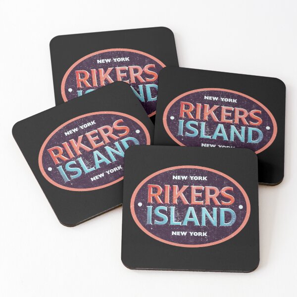 Item preview, Rikers Island designed and sold by UNK-Fatigues.