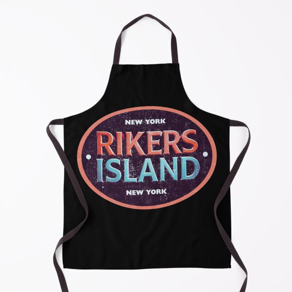 Item preview, Rikers Island designed and sold by UNK-Fatigues.