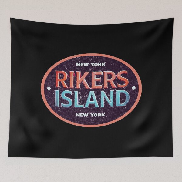 Item preview, Rikers Island designed and sold by UNK-Fatigues.