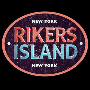 Artwork thumbnail, Rikers Island by UNK-Fatigues
