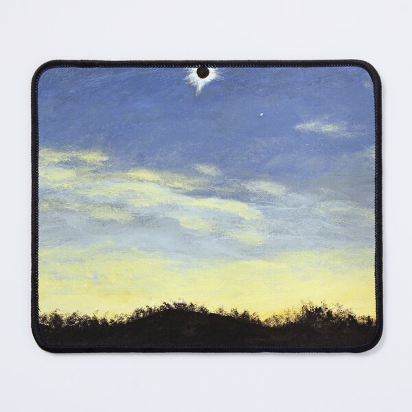 Item preview, 2024 Solar Eclipse from Little Rock designed and sold by mhannum2.