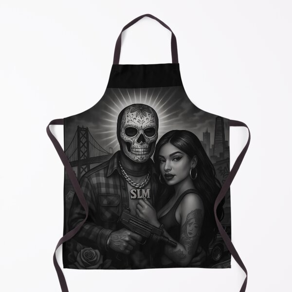 Item preview, Saints of the Sin Life: Eternal Ride or Die designed and sold by DyfunctionalTee.