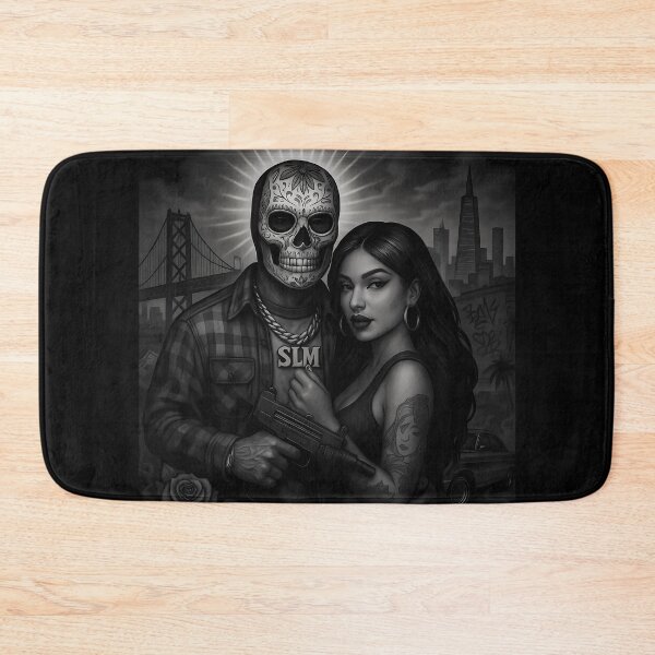 Item preview, Saints of the Sin Life: Eternal Ride or Die designed and sold by DyfunctionalTee.