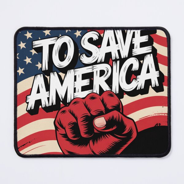 Item preview, To Save America designed and sold by DesignzByJai.