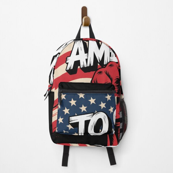 Artikelvorschau, Um Amerika zu retten entworfen und verkauft von DesignzByJai.