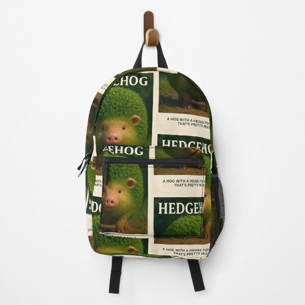 Item preview, Hedgehog designed and sold by buglevel.