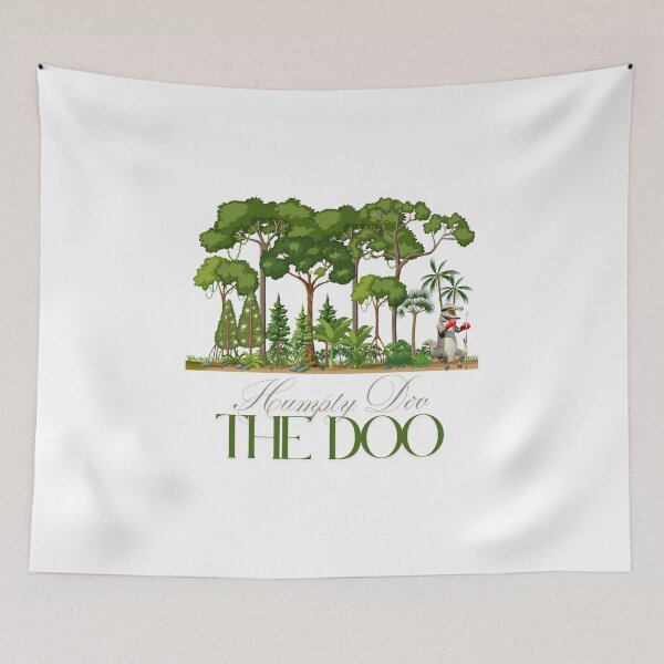 Item preview, Humpty Doo, The Doo, NT, Australia designed and sold by PurrfectionMeow.