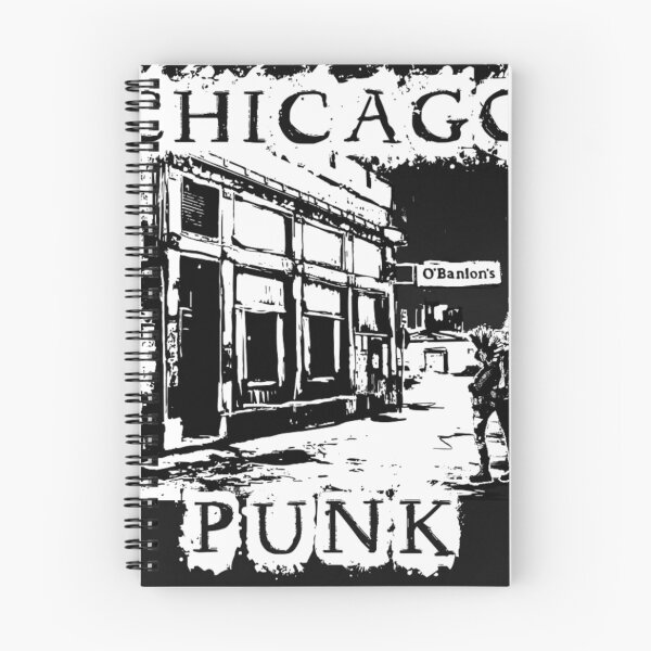 Item preview, Original Chicago Punk, O'Bannon's designed and sold by ChicagoTees.