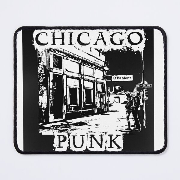 Item preview, Original Chicago Punk, O'Bannon's designed and sold by ChicagoTees.