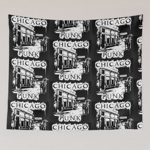 Item preview, Original Chicago Punk, O'Bannon's designed and sold by ChicagoTees.