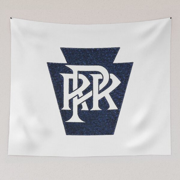 Item preview, Vintage Pennsylvania Railroad - Keystone designed and sold by QuayTradingCo.