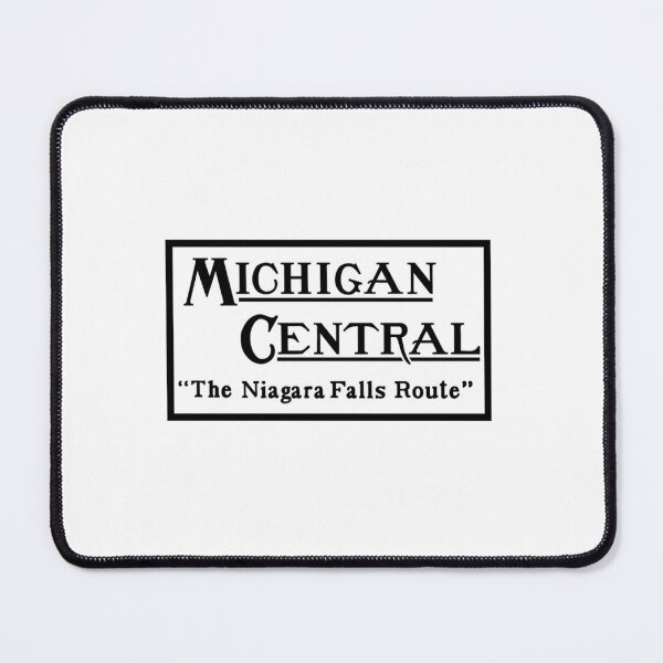 Item preview, Vintage Michigan Central Railroad - The Niagara Falls Route designed and sold by QuayTradingCo.