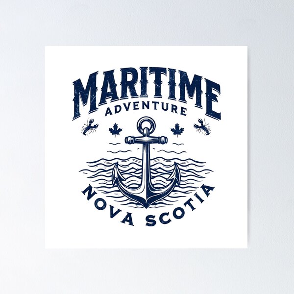 Item preview, Maritime Adventure designed and sold by ThreeFrenchies.