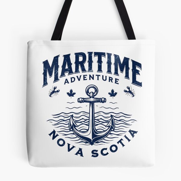 Artikelvorschau, Maritimes Abenteuer entworfen und verkauft von ThreeFrenchies.