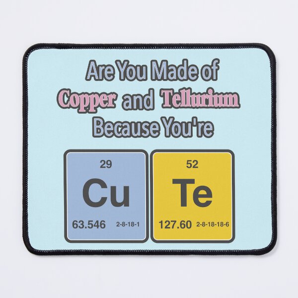 Item preview, Made of Copper Tellurium designed and sold by aribluestein.