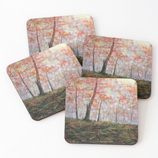 Item preview, Foggy Autumn Dawn designed and sold by mhannum2.