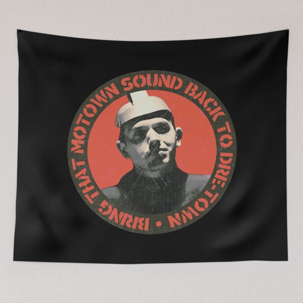 Item preview, Vintage Bring That Motown Sound Back to Dre-Town designed and sold by UNK-Fatigues.