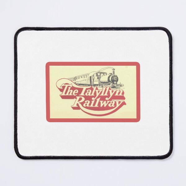 Item preview, Vintage Talyllyn Railway Company designed and sold by QuayTradingCo.