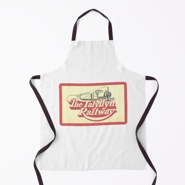 Item preview, Vintage Talyllyn Railway Company designed and sold by QuayTradingCo.