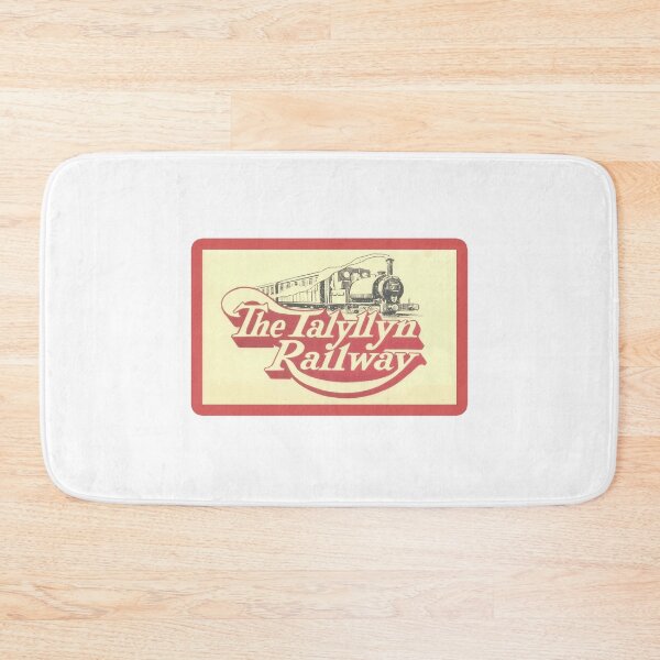 Item preview, Vintage Talyllyn Railway Company designed and sold by QuayTradingCo.