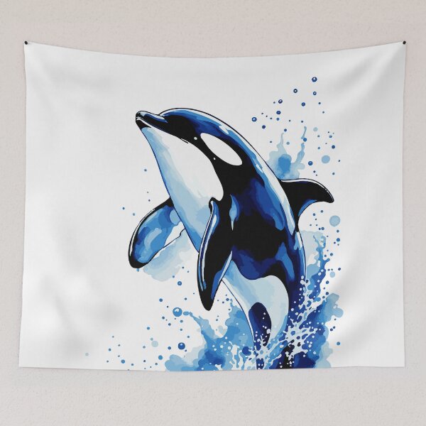 Item preview, Fantastic dolphin  designed and sold by Bebrowny.