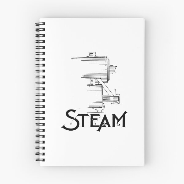 Item preview, Vintage Steam designed and sold by QuayTradingCo.