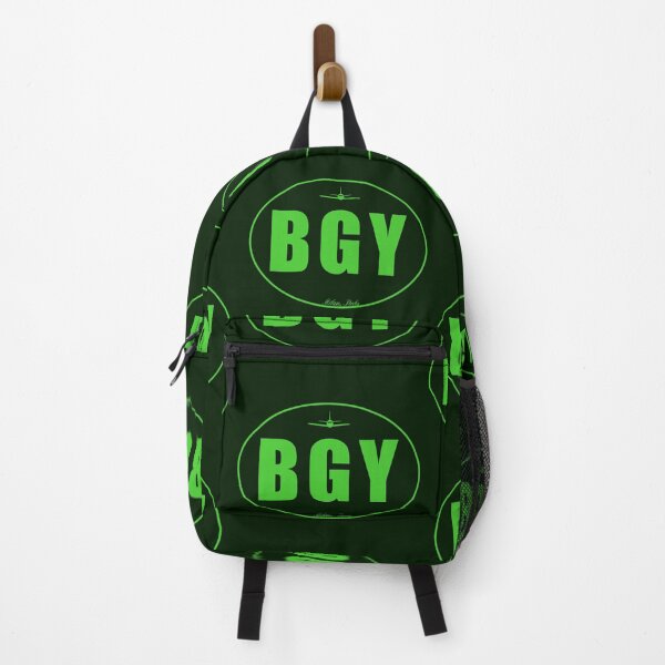 Item preview, BGY Milan Italy Airport Code designed and sold by Lartheviking.