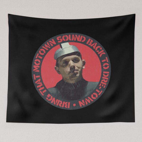 Item preview, Bring That Motown Sound Back to Dre-Town designed and sold by UNK-Fatigues.
