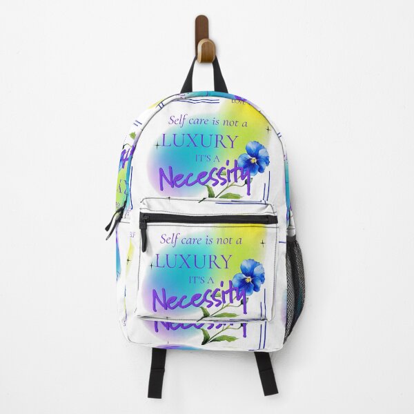 Item preview, Self Care is not a Luxury It's a Necessity designed and sold by Visions of the Magpie.