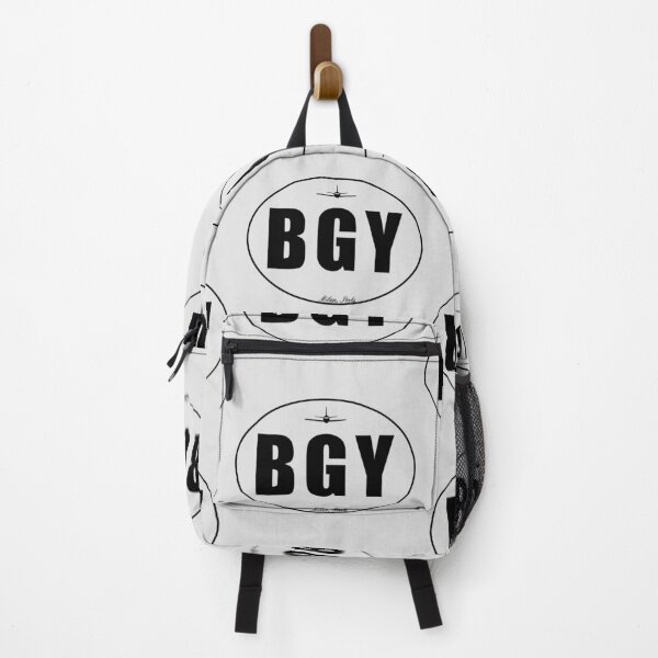 Item preview, BGY Milan Italy Airport Code designed and sold by Lartheviking.