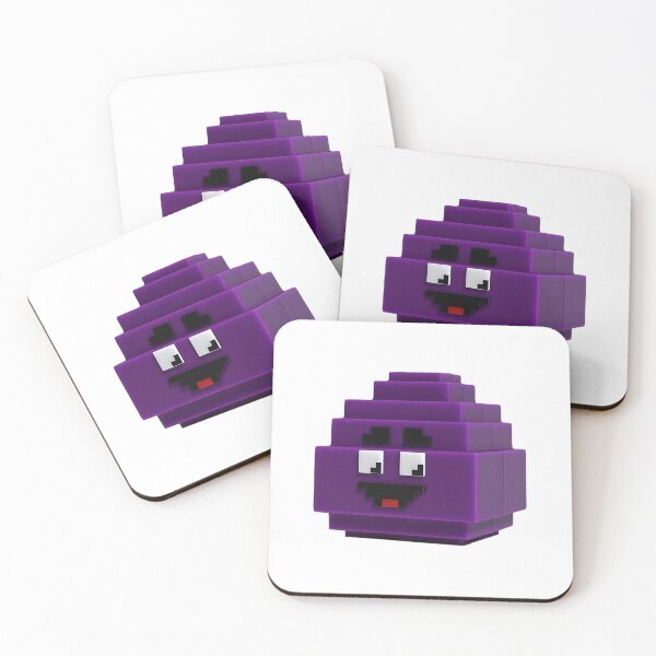 Item preview, GRIMACE EGG designed and sold by Ronage.