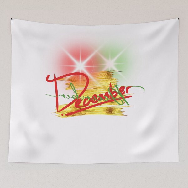 Item preview, DECEMBER designed and sold by SRWJ.