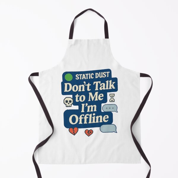 Item preview, Don't Talk To Me designed and sold by STATICDUST.