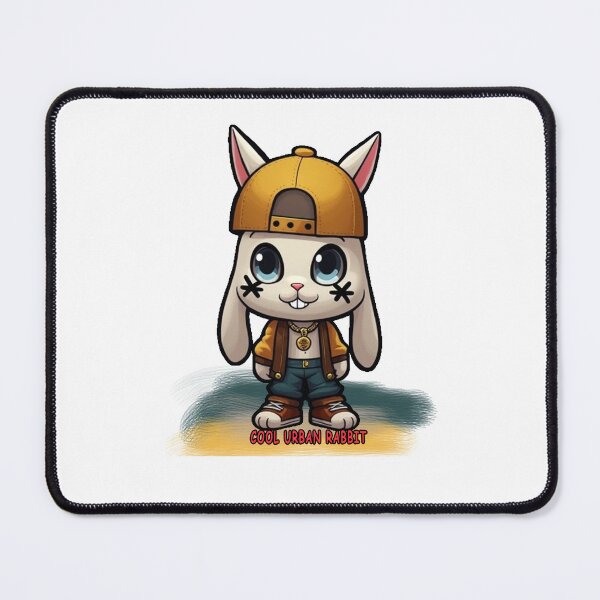 Item preview, Cool Urban Rabbit /T-shirt designed and sold by albertotv250.