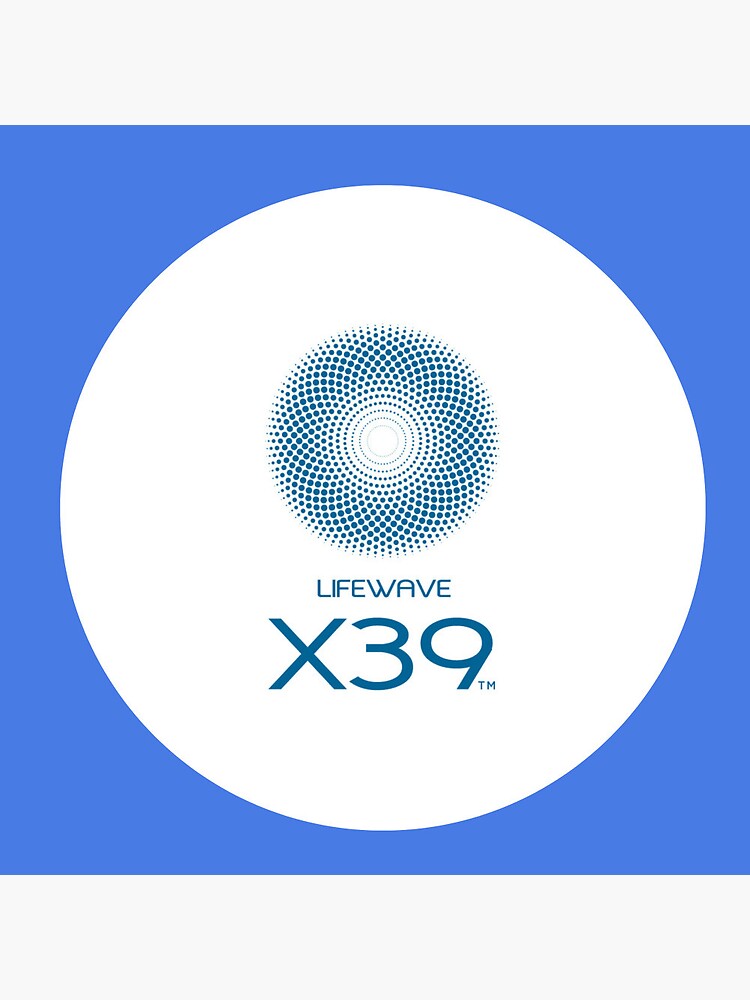 LIFE WAVE X39 X39 Lifewave Patch