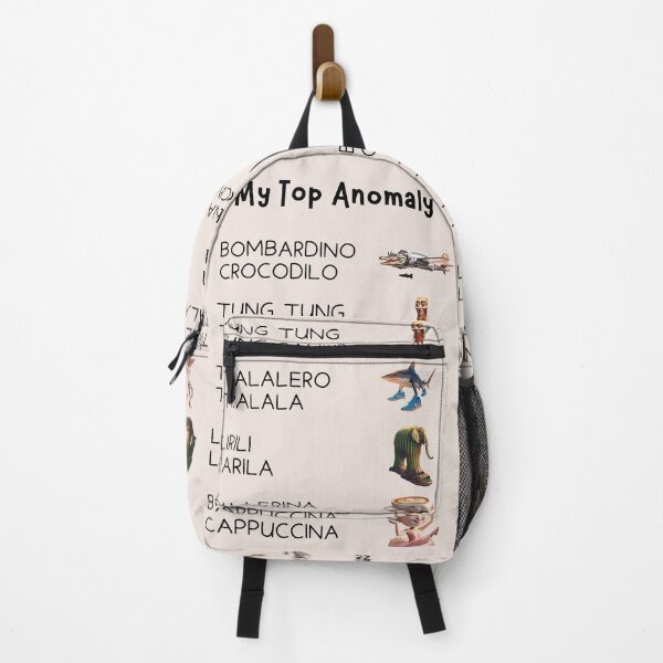 Item preview, my top italian brainrot anomaly designed and sold by digilabs.