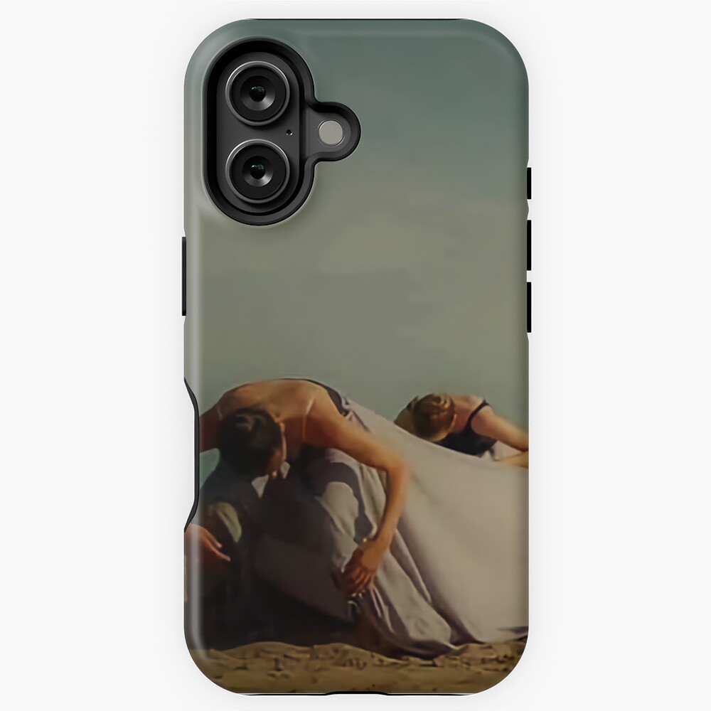 Vista previa del artículo con la obra «Funda resistente para iPhone», diseñado y vendido por Jhevva.