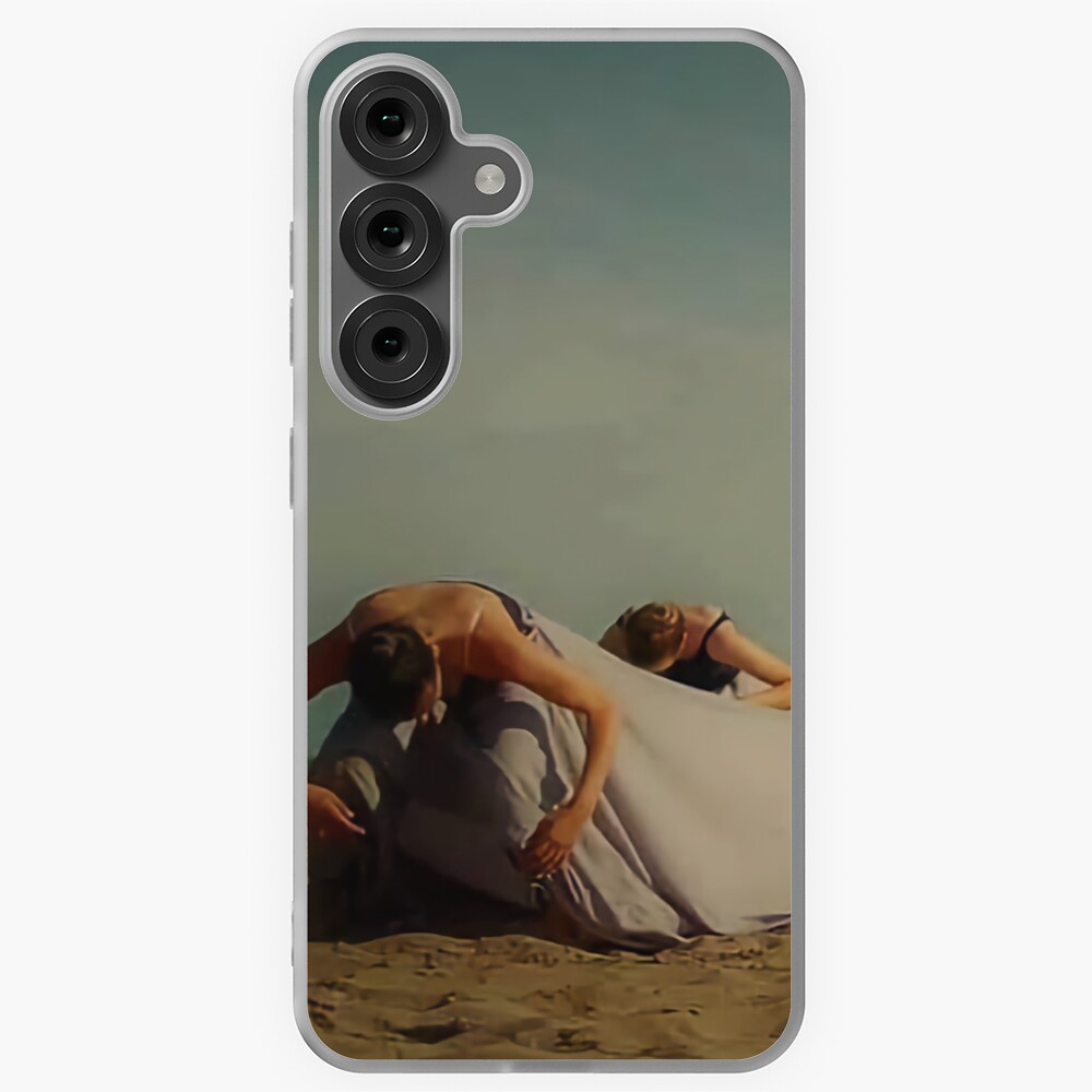 Vista previa del artículo con la obra «Funda blanda para Samsung Galaxy», diseñado y vendido por Jhevva.