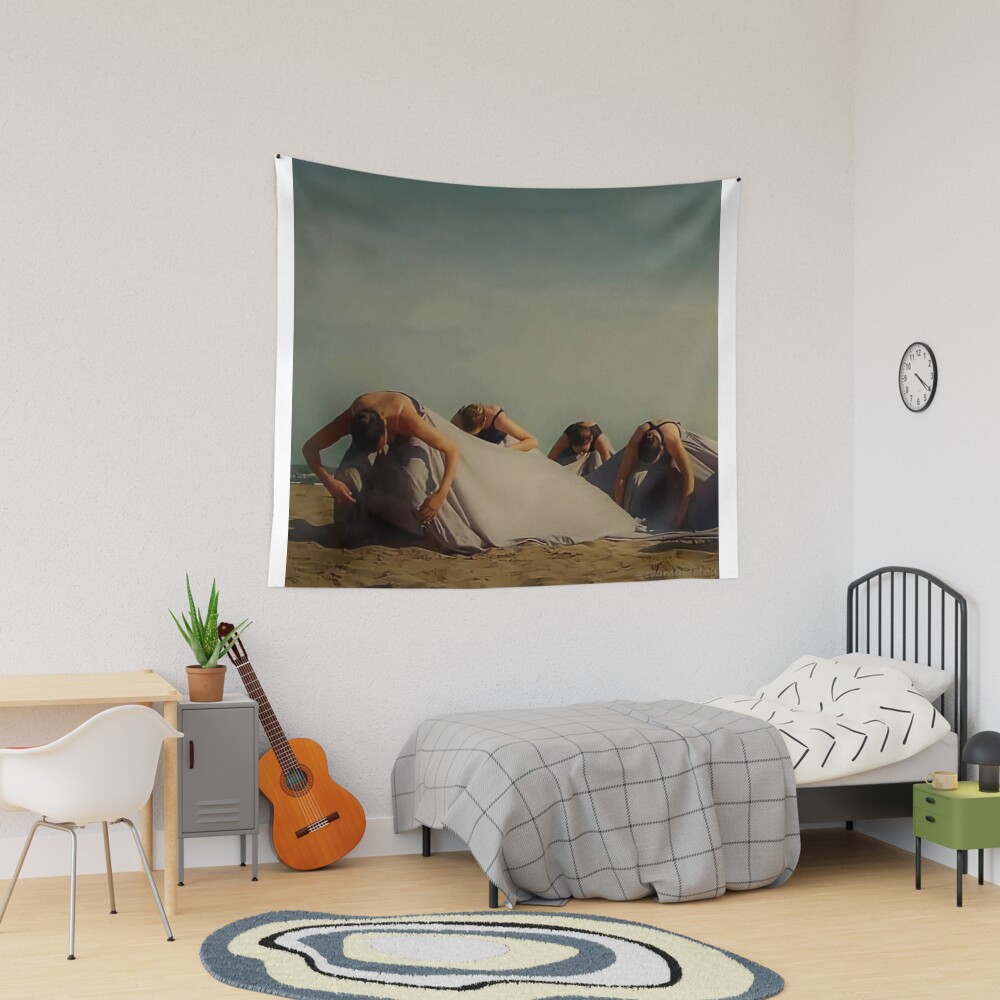 Vista previa del artículo con la obra «Tela decorativa», diseñado y vendido por Jhevva.